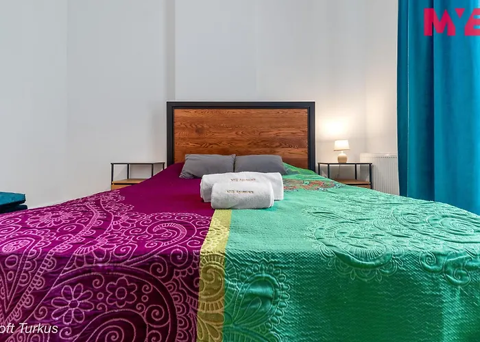 Mye - Kamienica Sienkiewicza לודז'